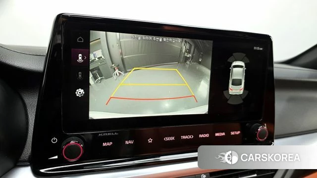 Kia The New K3 2nd generation 2021 Белый из Кореи, фото 6