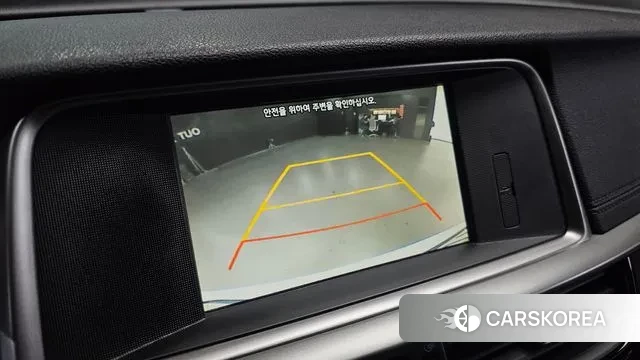 Kia The New K5 2nd generation 2018 Белый из Кореи, фото 6