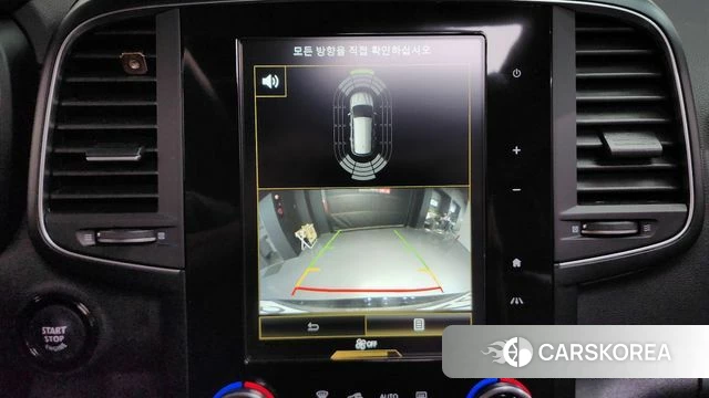 Renault Korea (Samsung) QM6 2018 Черный из Кореи, фото 6