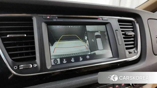 Kia All New Carnival 2018 Белый из Кореи, фото 6