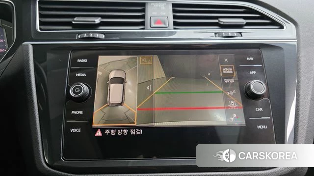 Volkswagen Tiguan second Generation 2020 Белый из Кореи, фото 6