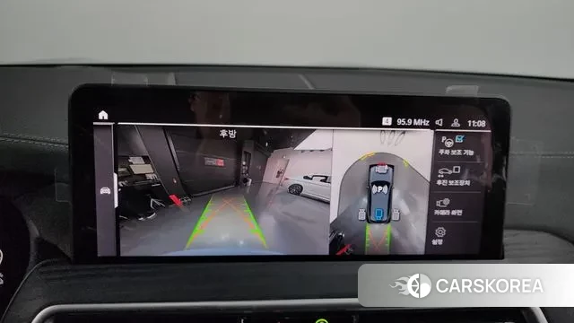 BMW X3 (G01) 2023 Светло-серебряный цвет из Кореи, фото 6