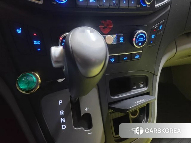 Hyundai The New Grand Starex 2018 Желтый из Кореи, фото 6