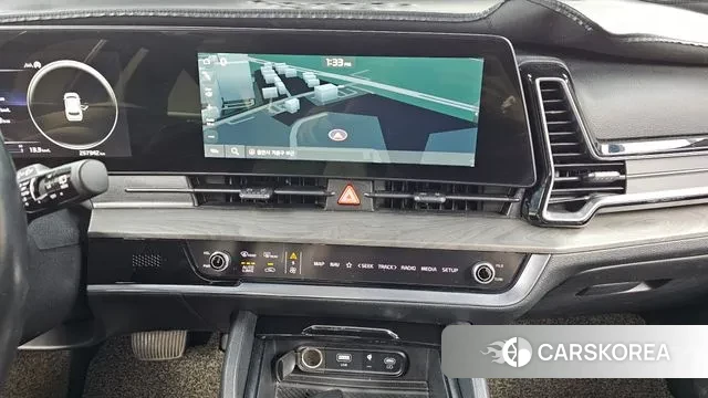 Kia Sportage 5th Generation 2022 Серый из Кореи, фото 6