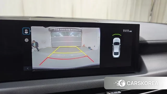 Hyundai Sonata D Edge (DN8) 2023 Черный из Кореи, фото 6