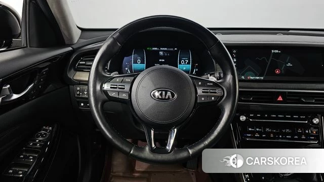 Kia K7 Premier 2020 Черный из Кореи, фото 6