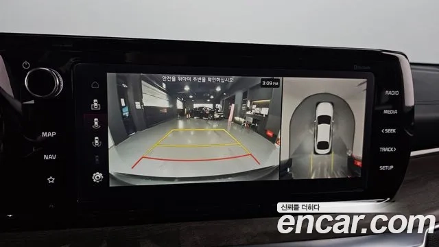 Kia K5 3rd generation 2020 Серый из Кореи, фото 6