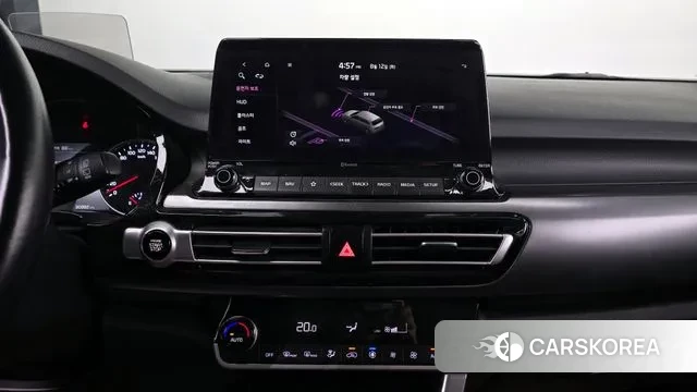 Kia Seltos 2020 Белый из Кореи, фото 6