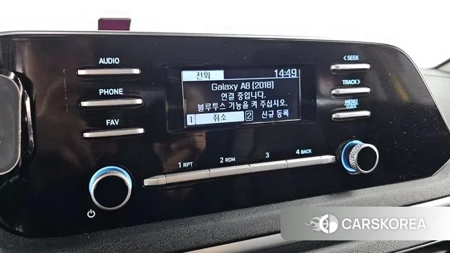 Hyundai Sonata (DN8) 2020 Золотой из Кореи, фото 6