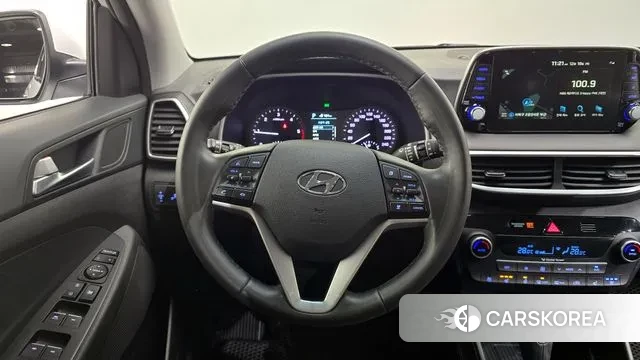 Hyundai All New Tucson 2019 Белый из Кореи, фото 6