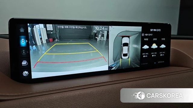 Genesis G80 (RG3) 2023 Белый из Кореи, фото 6