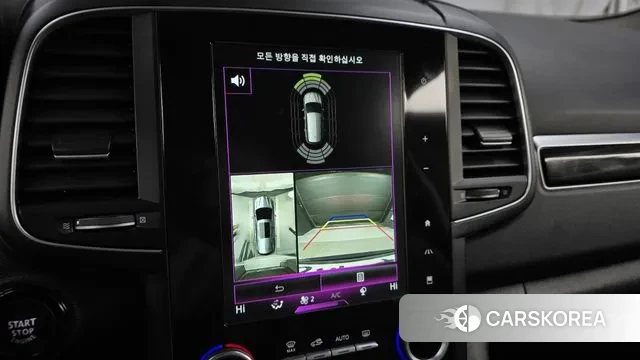 Renault Korea (Samsung) QM6 2018 Фиолетовый из Кореи, фото 6