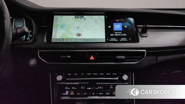 Kia K7 Premier 2020 Черный из Кореи, фото 6