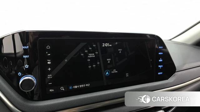 Hyundai Sonata (DN8) 2021 Серый из Кореи, фото 6