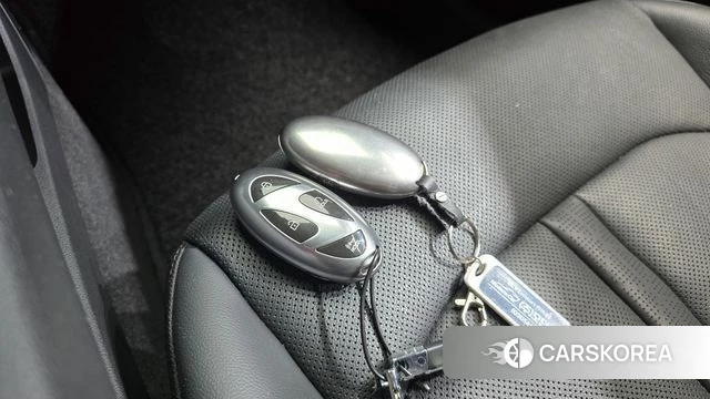 Hyundai Sonata D Edge (DN8) 2023 Черный из Кореи, фото 6