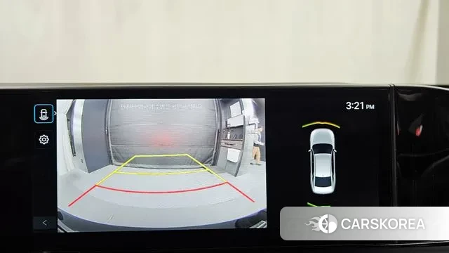 Hyundai Grandeur (GN7) 2024 Черный из Кореи, фото 6