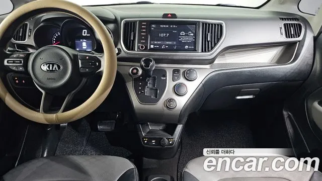 Kia The New Ray id 2705867 из Кореи 6