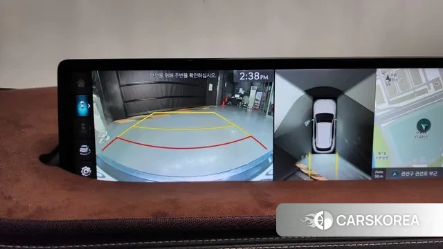 Genesis GV70 2020 Черный из Кореи, фото 6