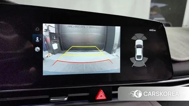 Hyundai Avante (CN7) id 3487980 из Кореи 6