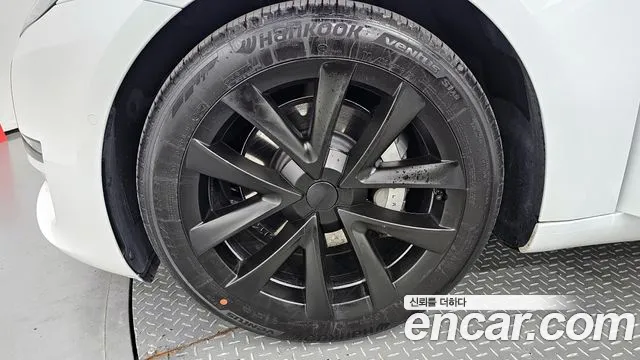 Tesla Model 3 id 2688112 из Кореи 6