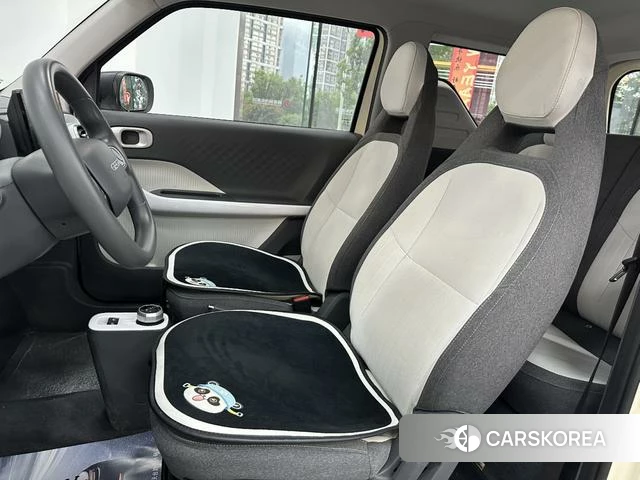 Geely Galaxy panda 2025 Желтый из Китая, фото 6