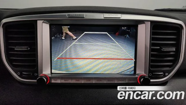 Kia Sportage The Bold 2020 Белый из Кореи, фото 6