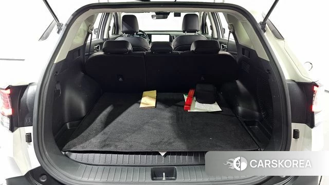 Kia Sportage 5th Generation 2022 Белый из Кореи, фото 6