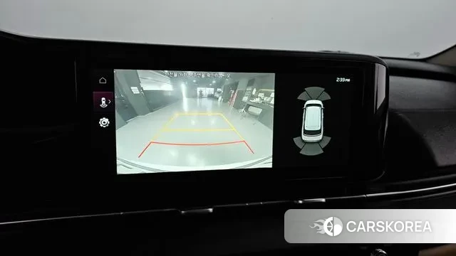 Kia Carnival 4th generation 2021 Белый из Кореи, фото 6