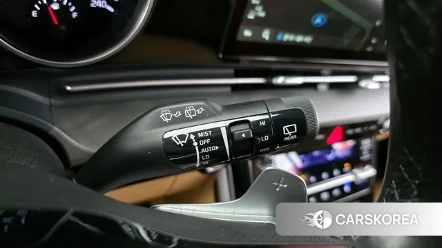 Kia Carnival 4th generation 2023 Черный из Кореи, фото 6