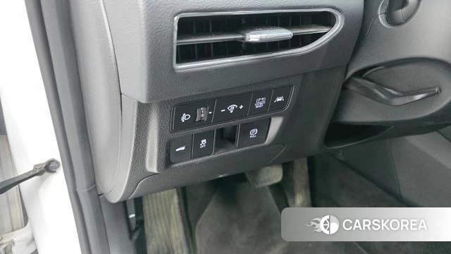 Hyundai Sonata Hybrid (DN8) 2022 Белый из Кореи, фото 6