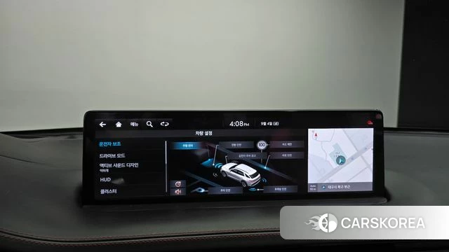 Genesis GV70 2021 Белый из Кореи, фото 6