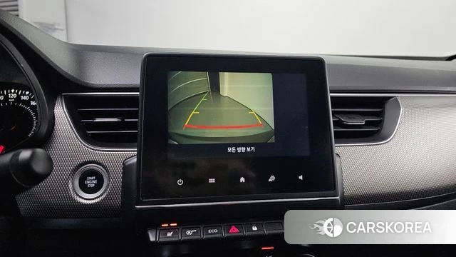 Renault Korea (Samsung) XM3 2023 Белый из Кореи, фото 6