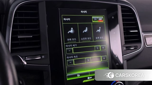 Renault Korea (Samsung) The New QM6 2022 Серый из Кореи, фото 6