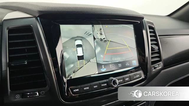 Ssangyong The New Rexton Sport 2022 Серый из Кореи, фото 6