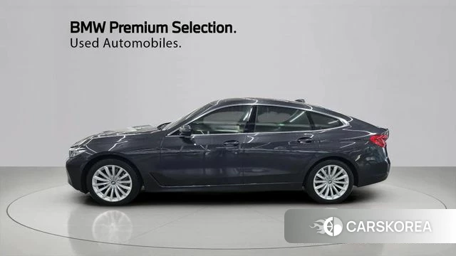 BMW 6 Series GT (G32) 2022 Серый из Кореи, фото 6