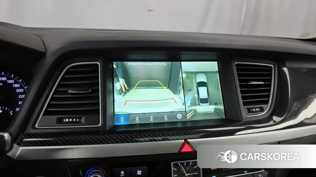 Genesis G80 2018 Белый из Кореи, фото 6