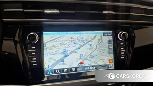 Ssangyong Beautiful Korando 2020 Серый из Кореи, фото 6