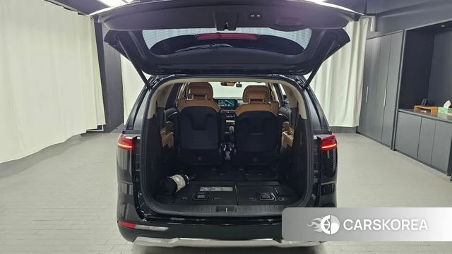 Kia Carnival 4th generation 2023 Черный из Кореи, фото 6