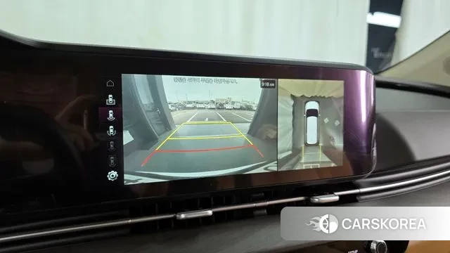 Kia Carnival 4th generation 2021 Белый из Кореи, фото 6