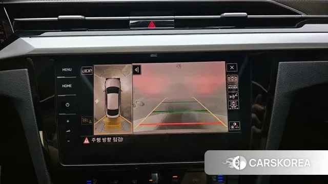 Volkswagen Arteon 2022 Белый из Кореи, фото 6