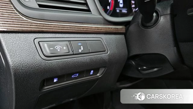 Hyundai Sonata New Rise 2018 Серый из Кореи, фото 6