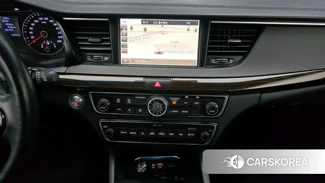 Kia Come New K7 2018 Белый из Кореи, фото 6