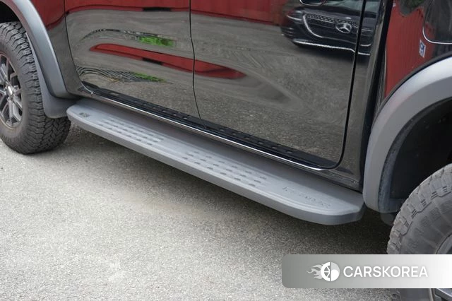 Ford Ranger 4th Generation 2024 Черный из Кореи, фото 6