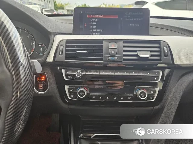 BMW 3 Series GT (F34) 2020 Черный из Кореи, фото 6