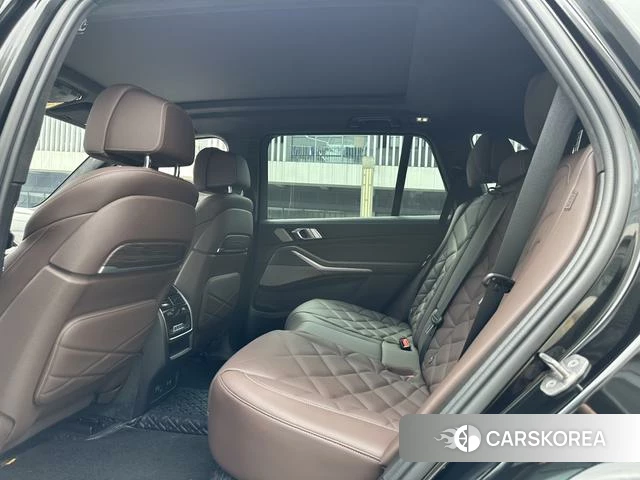 BMW X5 2022 Черный из Китая, фото 6