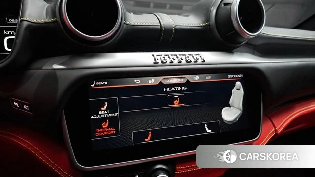 Ferrari Portofino 2018 Красный из Кореи, фото 6