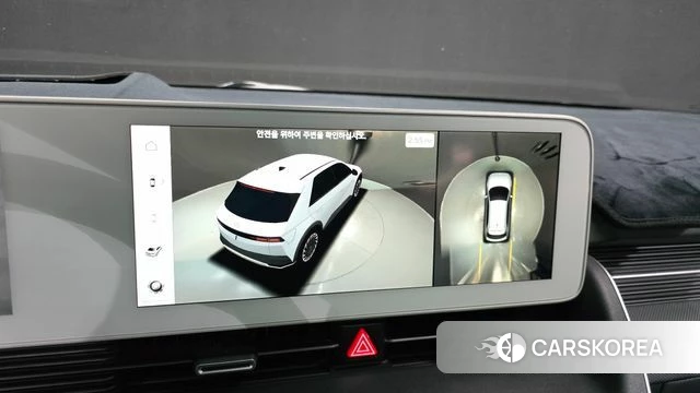 Hyundai Ionic 5 2022 Серебристо-серый из Кореи, фото 6