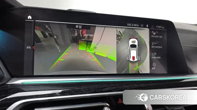 BMW X7 (G07) 2022 Белый из Кореи, фото 6