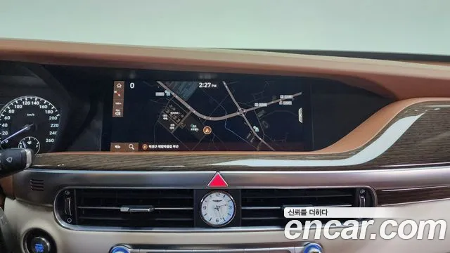 Genesis G90 id 2670982 из Кореи 6