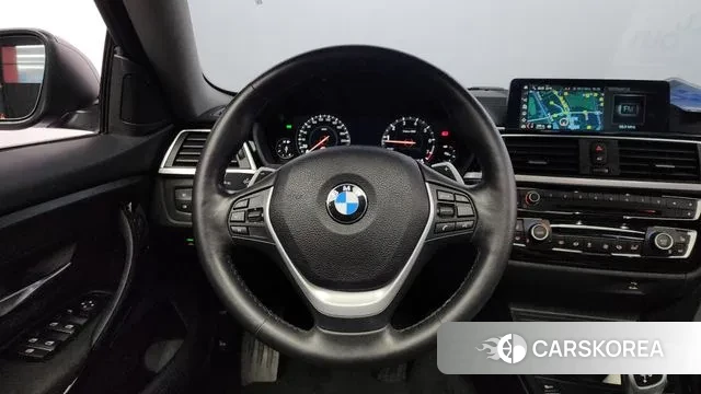 BMW 4 Series (F32) 2019 Синий из Кореи, фото 6